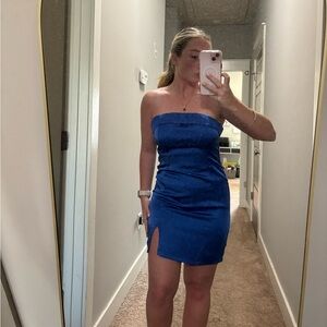 Semi dress